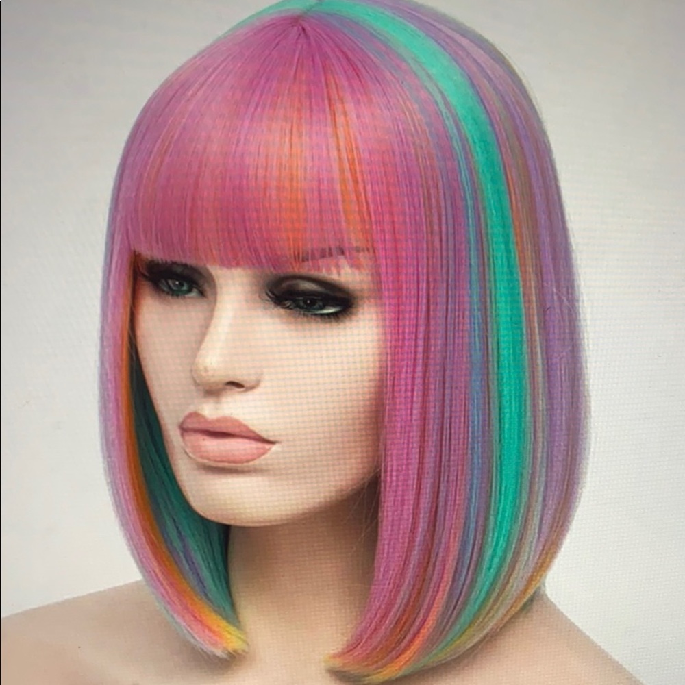 COPY - The jellybean bob wig